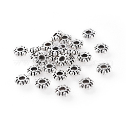 Бусины из тибетского серебра&nbsp;LS-AA116-NF