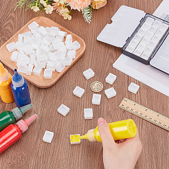 100шт пластиковые пустые емкости для акварели AJEW-PH0006-26A