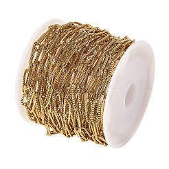 Цепочки из нержавеющей стали 304 со скрепками&nbsp;CHS-CJC0001-01G