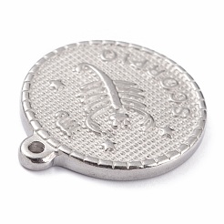 Подвески из нержавеющей стали 304&nbsp;X-STAS-O140-02P-C