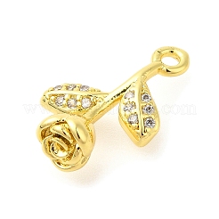 Стойки обшивки латунь микро проложить Циркон подвеску&nbsp;KK-S396-48G