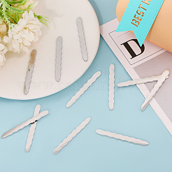 12 шт. плоские кольцевые заготовки из нержавеющей стали FIND-BC0013-43