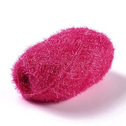 Полиэфирная пряжа крючком&nbsp;OCOR-G009-01T