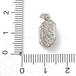 Природных тигровый глаз подвески&nbsp;KK-A279-15P