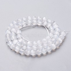 Нити из натурального селенита X1-G-L552H-16A