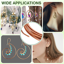 Медный провод FIND-WH0170-40A-RG