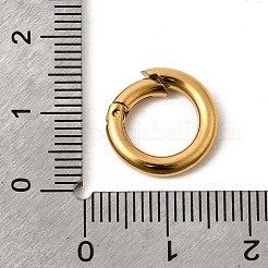 Federtorringe aus Edelstahl 304&nbsp;LS-STAS-B128-05G-01