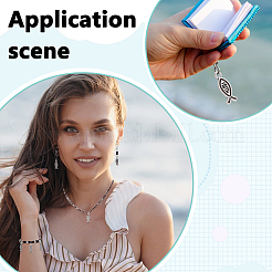 Подвески из цинкового сплава в тибетском стиле&nbsp;FIND-GA0008-15