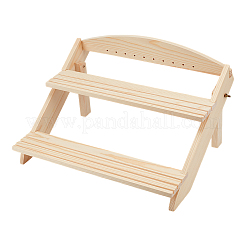 Деревянные стойки дисплея ODIS-WH0038-146D