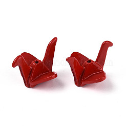 Perles en alliage peintes par pulvérisation de placage en rack&nbsp;PALLOY-T091-31E