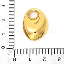 Латунные подвески&nbsp;KK-S524-01D-G