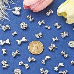 60шт 12 стиля бусины из сплава в тибетском стиле&nbsp;FIND-CJ0002-28A