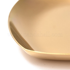 Пластина для демонстрации ювелирных изделий из нержавеющей стали Heart 430&nbsp;LS-STAS-P289-02G