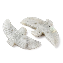 Большие резные подвески из натуральных смешанных драгоценных камней&nbsp;G-A288-01