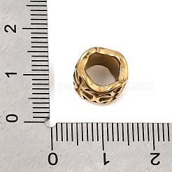 304 Edelstahl-Europäische Perlen&nbsp;SA-CBA5CD0-03G