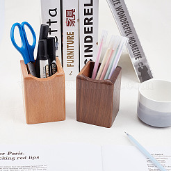 Держатель ручки из орехового дерева AJEW-WH0162-19