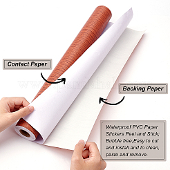 Autocollants en papier pvc imperméables&nbsp;DIY-WH0320-02