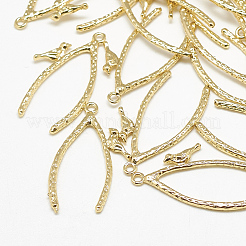 Латунные подвески&nbsp;KK-S347-113