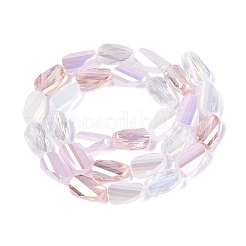 Perles de verre de styles variés&nbsp;EGLA-N022-10B-A01