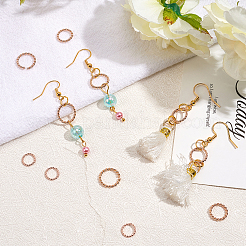 Кольца для прыжков из нержавеющей стали 304 STAS-CA0001-16RG