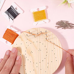 Набор для самостоятельного создания нитяных произведений искусства&nbsp;DIY-WH20050-55C