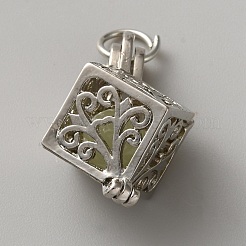 Светящиеся каменные подвески&nbsp;FIND-WH0148-413A-03