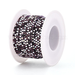 Eisen Strass Tasse Ketten&nbsp;CH-T007-02A-04