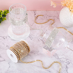 Цепочки из стразов CHC-TAC0005-03G