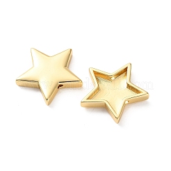 Perles en laiton&nbsp;KK-CBA03AF-03B-G
