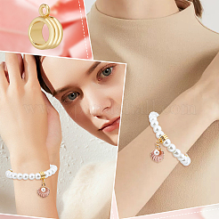 20шт латунные поручни KK-BBC0004-24