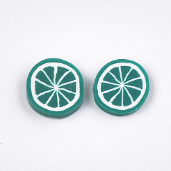 Ручной полимерной глины украшения искусства ногтя&nbsp;LS-CLAY-T015-14