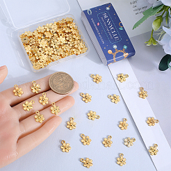 Подвески из сплава 100 шт. FIND-SC0010-75A