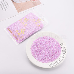 8/0 непрозрачного стекла бисер&nbsp;SEED-S048-N-004