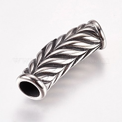 Бусины из нержавеющей стали 304 STAS-I070-18AS