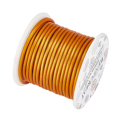 Матовый круглый алюминиевый провод AW-BC0003-30C-3.0mm