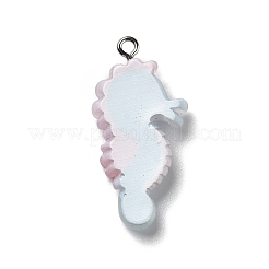 Подвески из непрозрачной смолы&nbsp;RESI-D055-093P