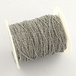 Цепи из нержавеющей стали марки 304 CHS-Q001-10