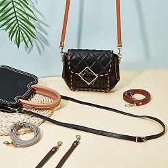 5 шт. 5-х цветные регулируемые ремни для сумок из искусственной кожи pu FIND-CA0005-03