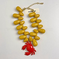 Подвеска в виде красного краба FS-WG56857-01