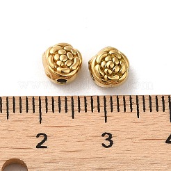 Бусины из нержавеющей стали 304&nbsp;STAS-I203-25G