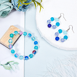 Diy Schmuck-Sets&nbsp;DIY-PH0027-62-WH