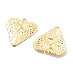 Латунные подвески&nbsp;KK-B134-16G