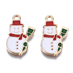 Подвески из эмали и сплава&nbsp;X-ENAM-S115-029