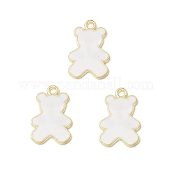 Подвески из эмали и сплава&nbsp;ENAM-G212-16G