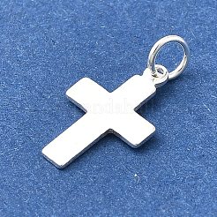 925 серебряный шарм STER-B007-01S-01