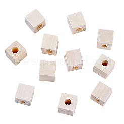 Незаконченные деревянные бусы WOOD-TA0001-05-LF