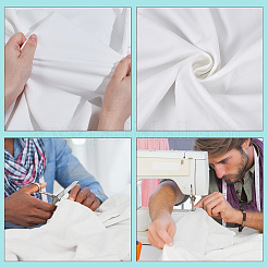 1м полиэфирной ткани&nbsp;DIY-BC0016-37