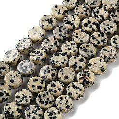 Природные яшмы далматин бисер нитей G-B138-B02-01