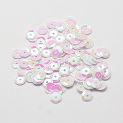 250 G Di Paillettes Rotonde Iridescenti Piatte – Misure Da 5 A 50 Mm, Per Decorazioni E Abbellimenti Fai-da-te