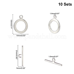 Латунь переключения застежка&nbsp;KK-AR0001-61P-NF